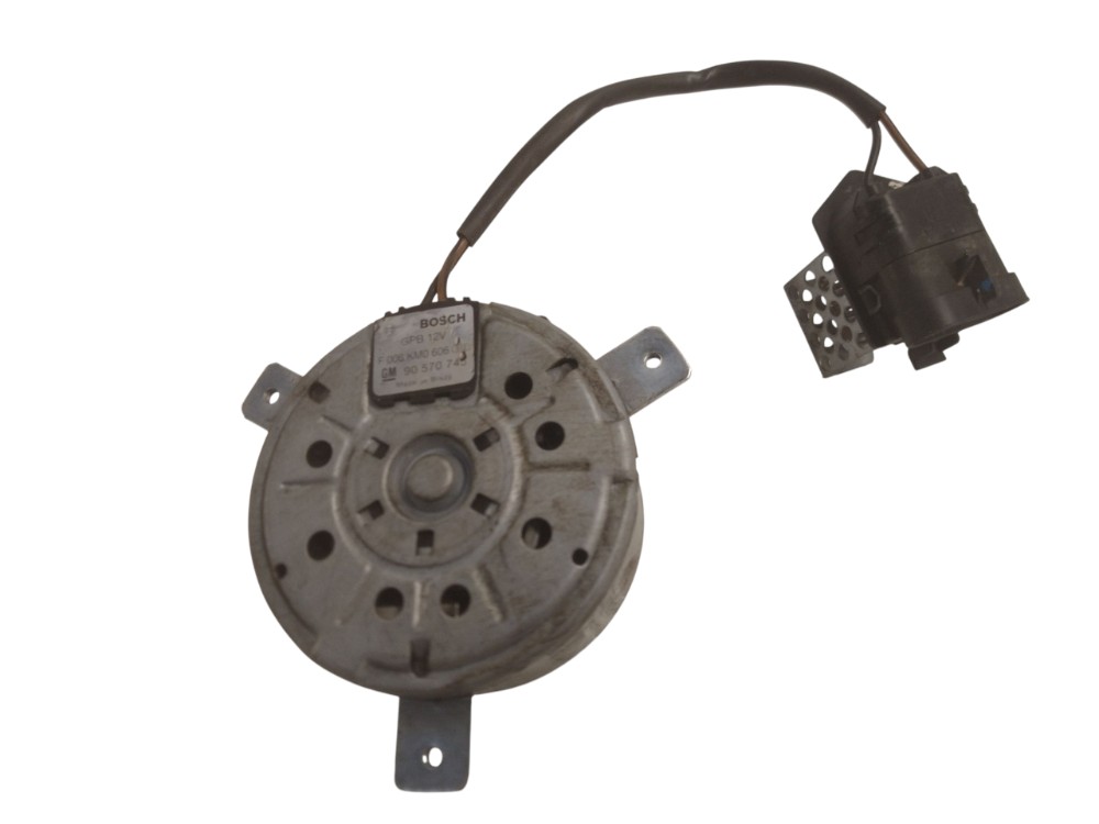 Motor Da Ventoinha Gm Astra/vectra 2.0 3