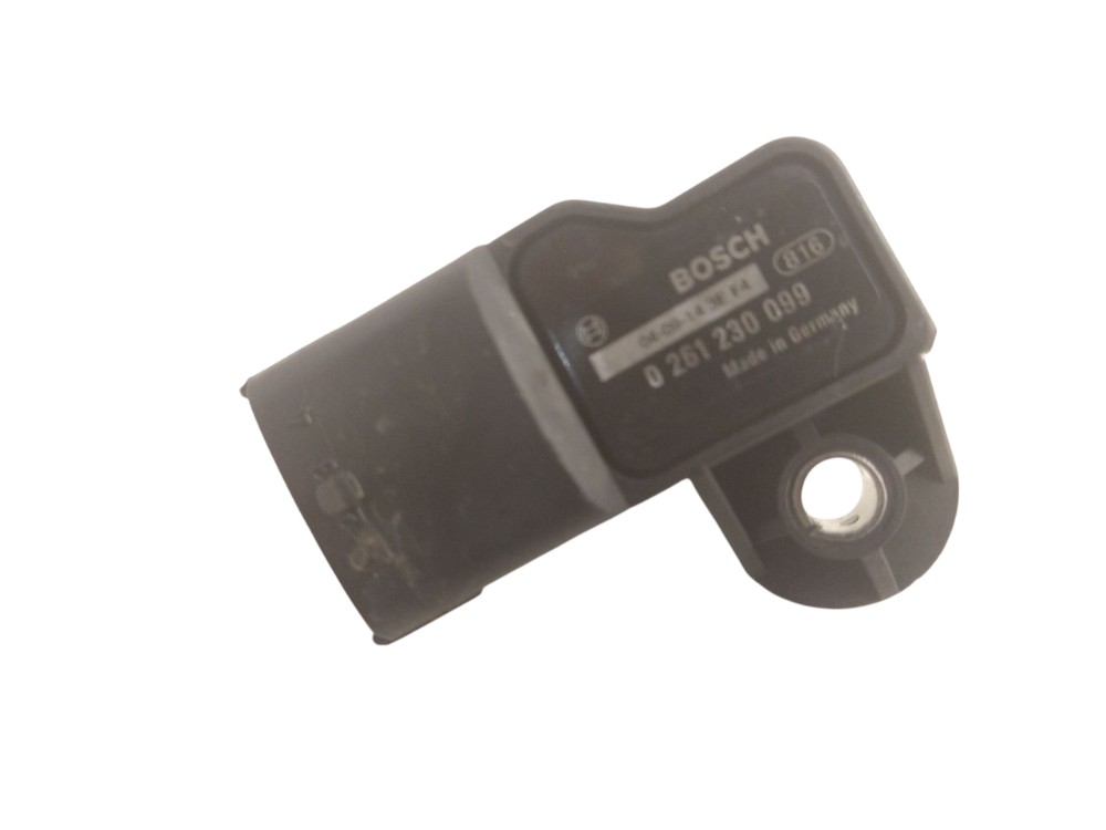 Sensor Map Gm Astra 2.0