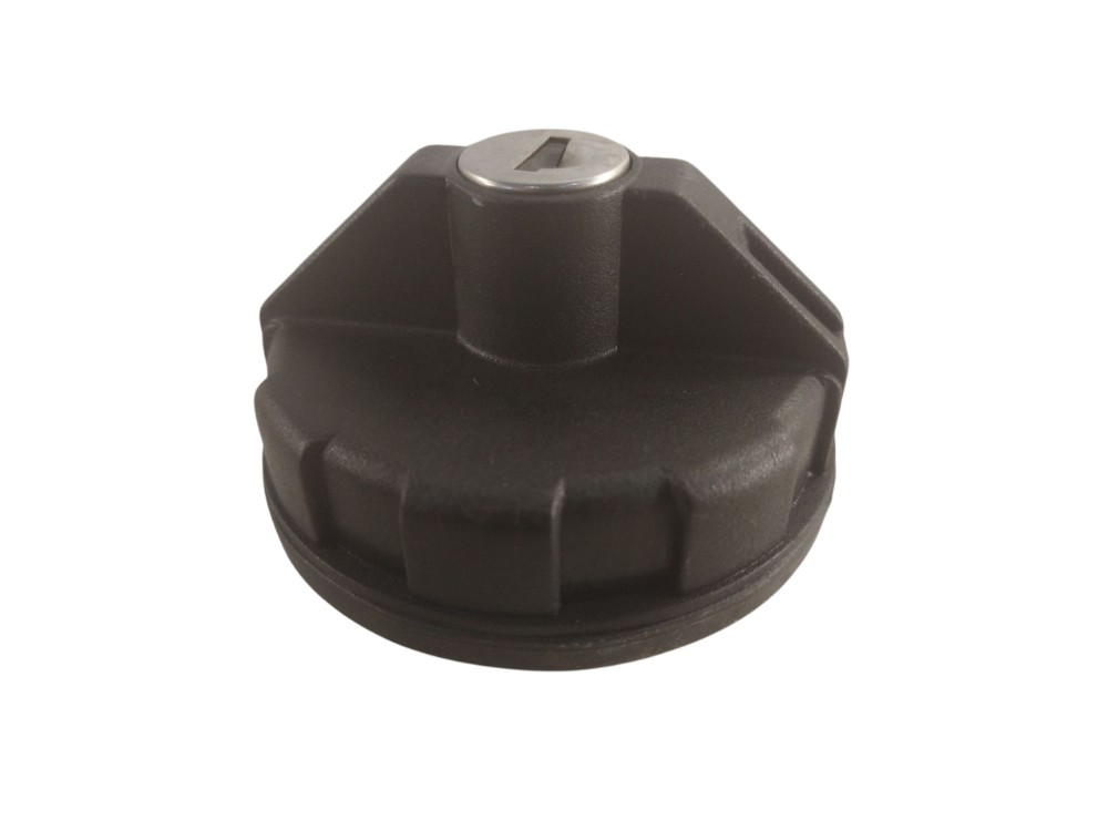 Tampa Tanque Combustível Gm S10 Preto 2001 2