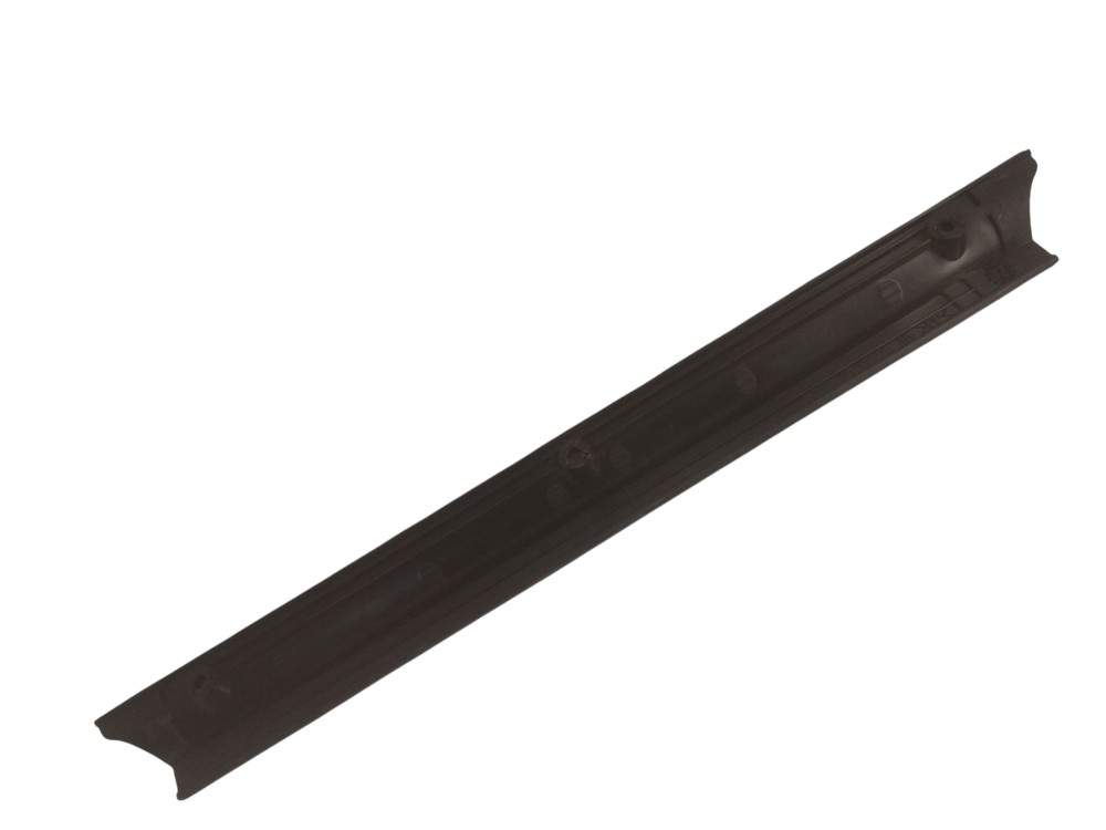 Soleira Porta Traseira Esquerdo Ford Ranger Preto 4