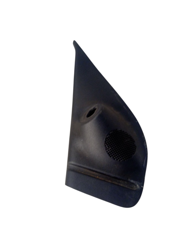 Acabamento Interno Retrovisor Esquerdo Fiat Palio/siena Preto
