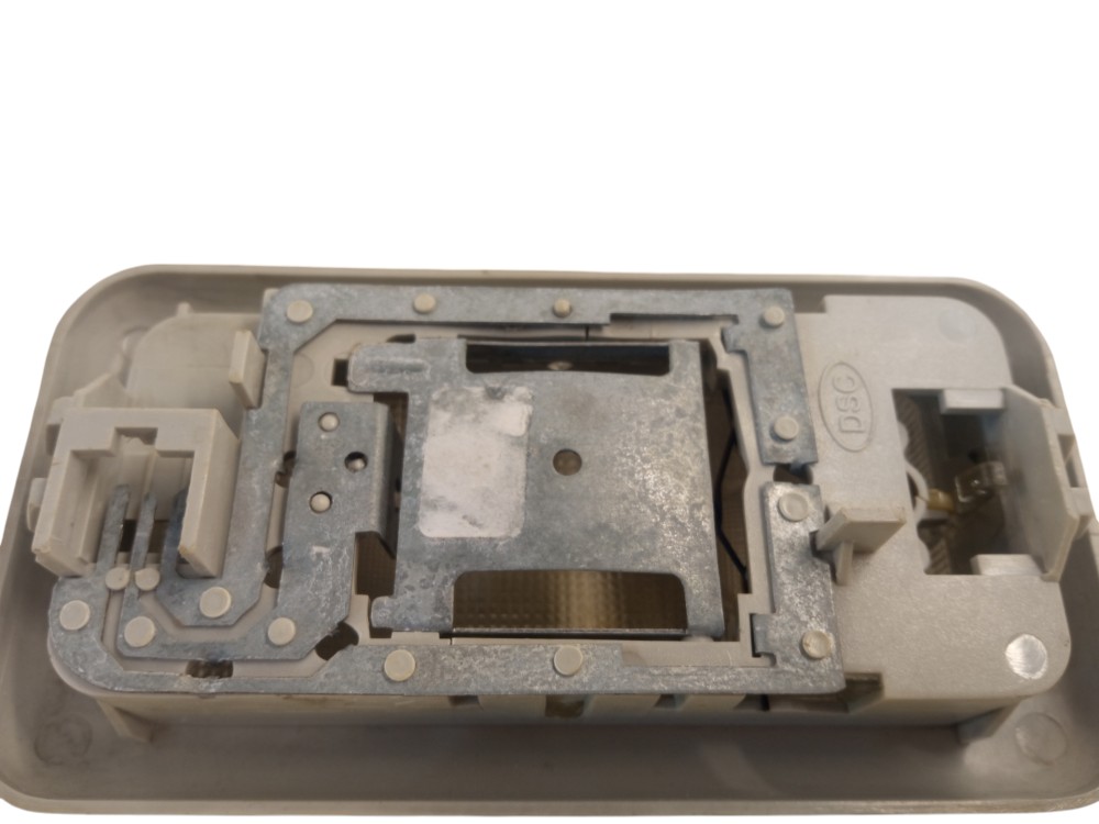 Luz De Teto Fiat Siena Palio Strada 2004 A 2012 Original 5