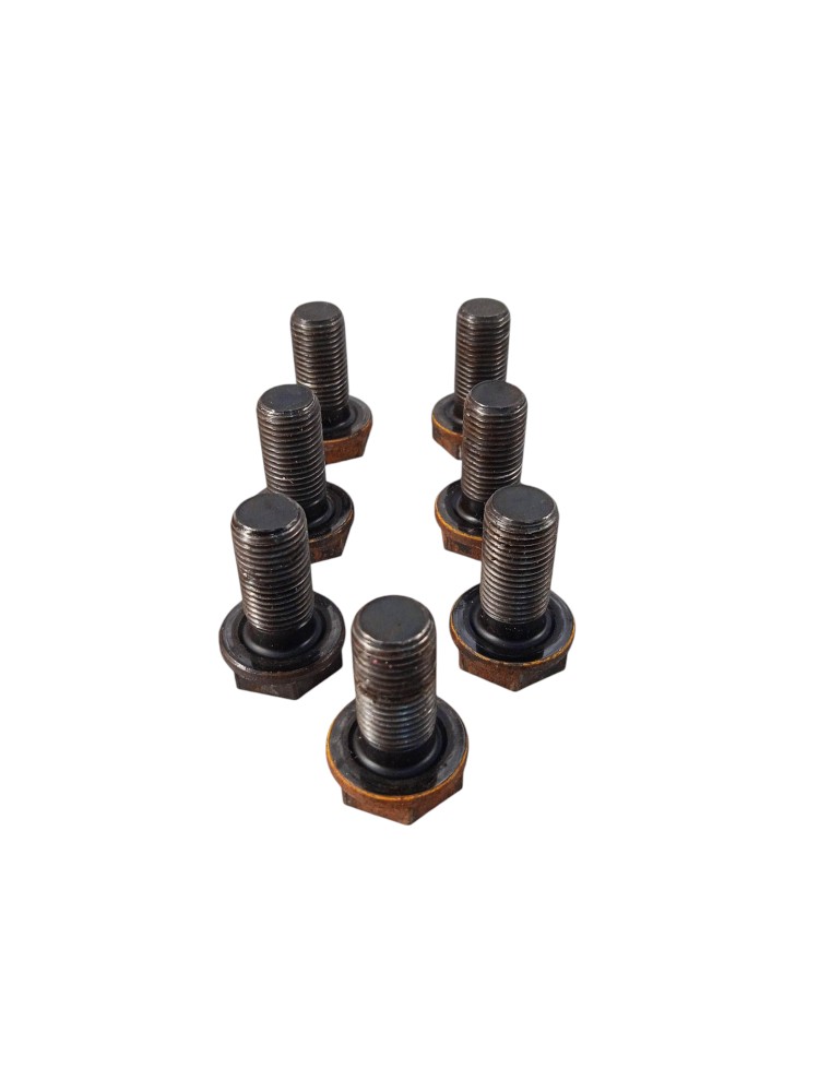 Jogo Parafuso Volante Motor L200 Triton 3.2 08/15 4