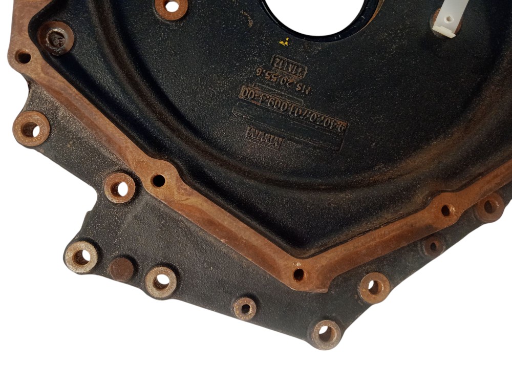 Capa Seca Flange S10 2.8 Mwm 4