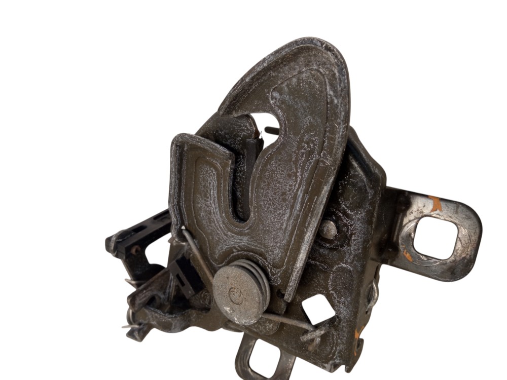 Fechadura Trinco Capô Fiat Siena Palio Strada 6