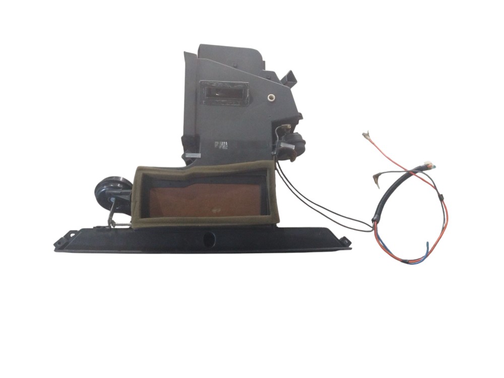 Caixa Saida De Ar Traseira S10 Blazer 01/11 3