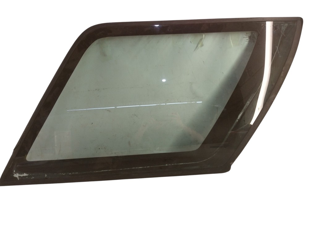 Vidro Fixo Da Porta Traseira Direita Corsa Classic 2009 4