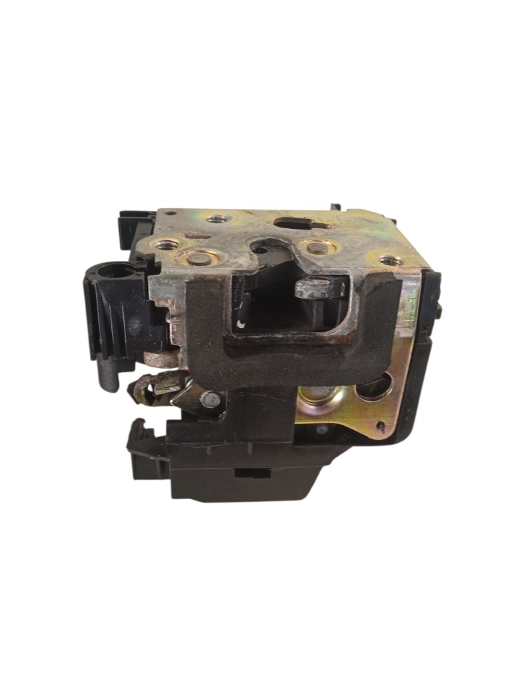 Fechadura Porta Lado Esquerdo Fiat Siena 1.0 Flex 05/12 4