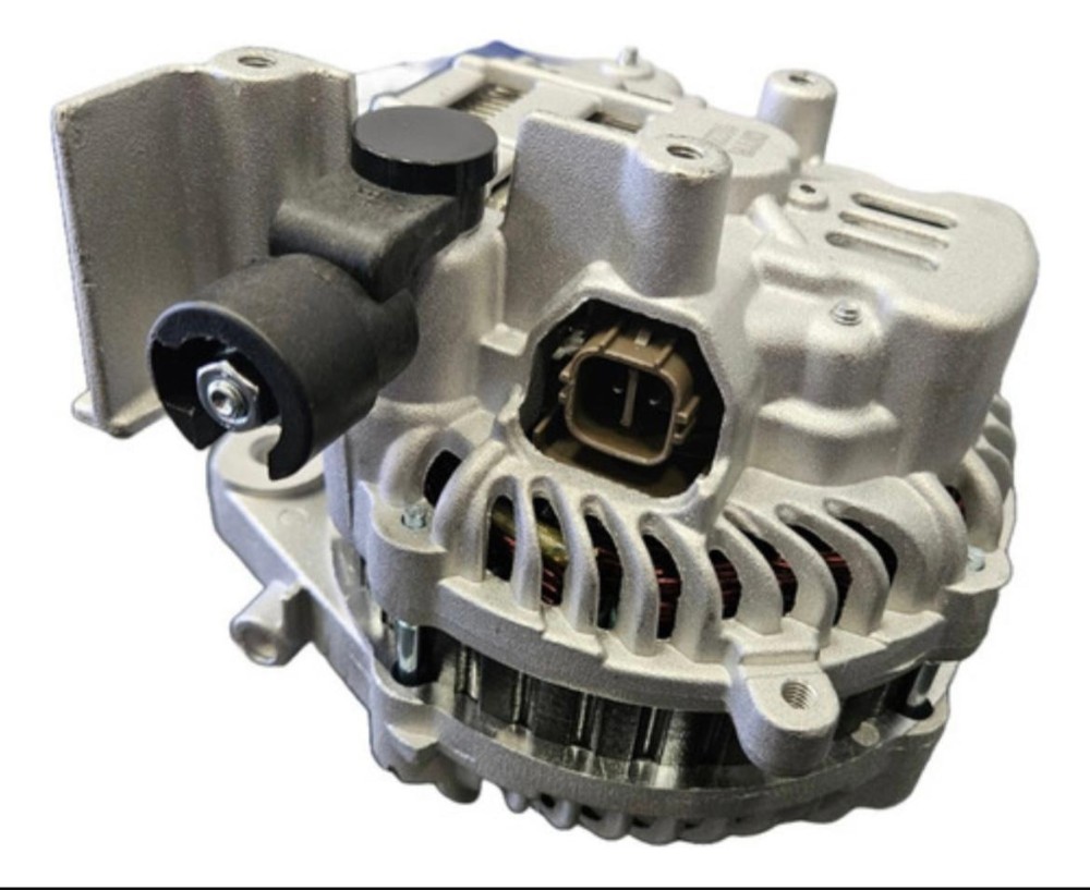 Alternador Para Chery Qq Face 1.1 1.3 16v 2011-2015 Altx006 2