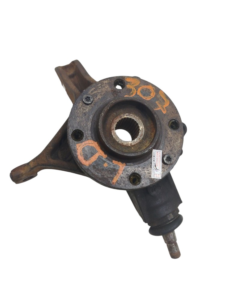Montante Dianteiro Direito Peugeot 307 2007 1