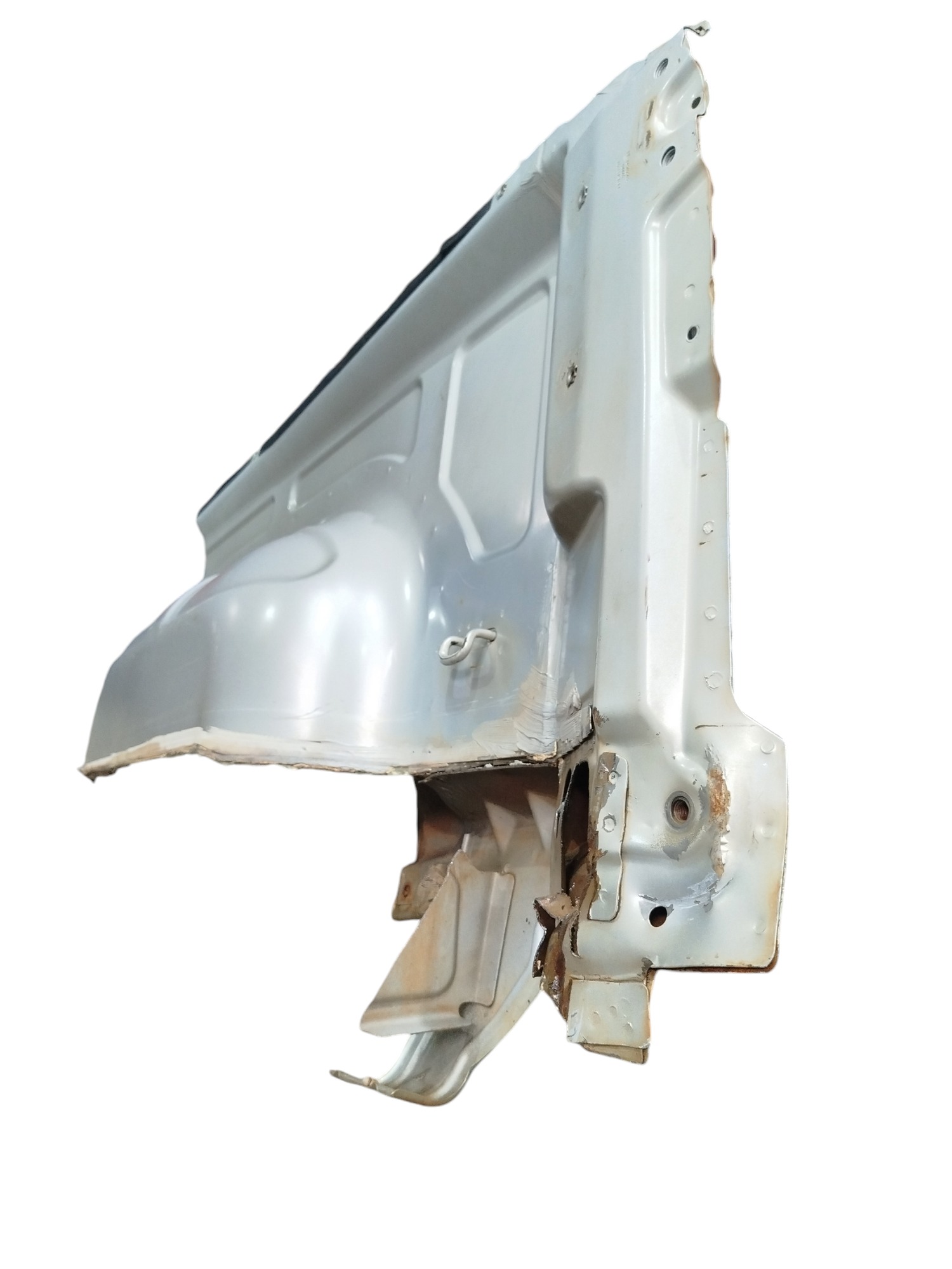 Lateral Traseira Direita Gm Montana 2013 Com Detalhe 7