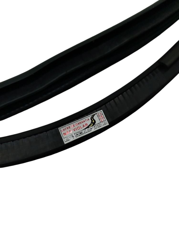 Borracha Porta Dianteira Esquerda Nissan Versa V Drive 2020/