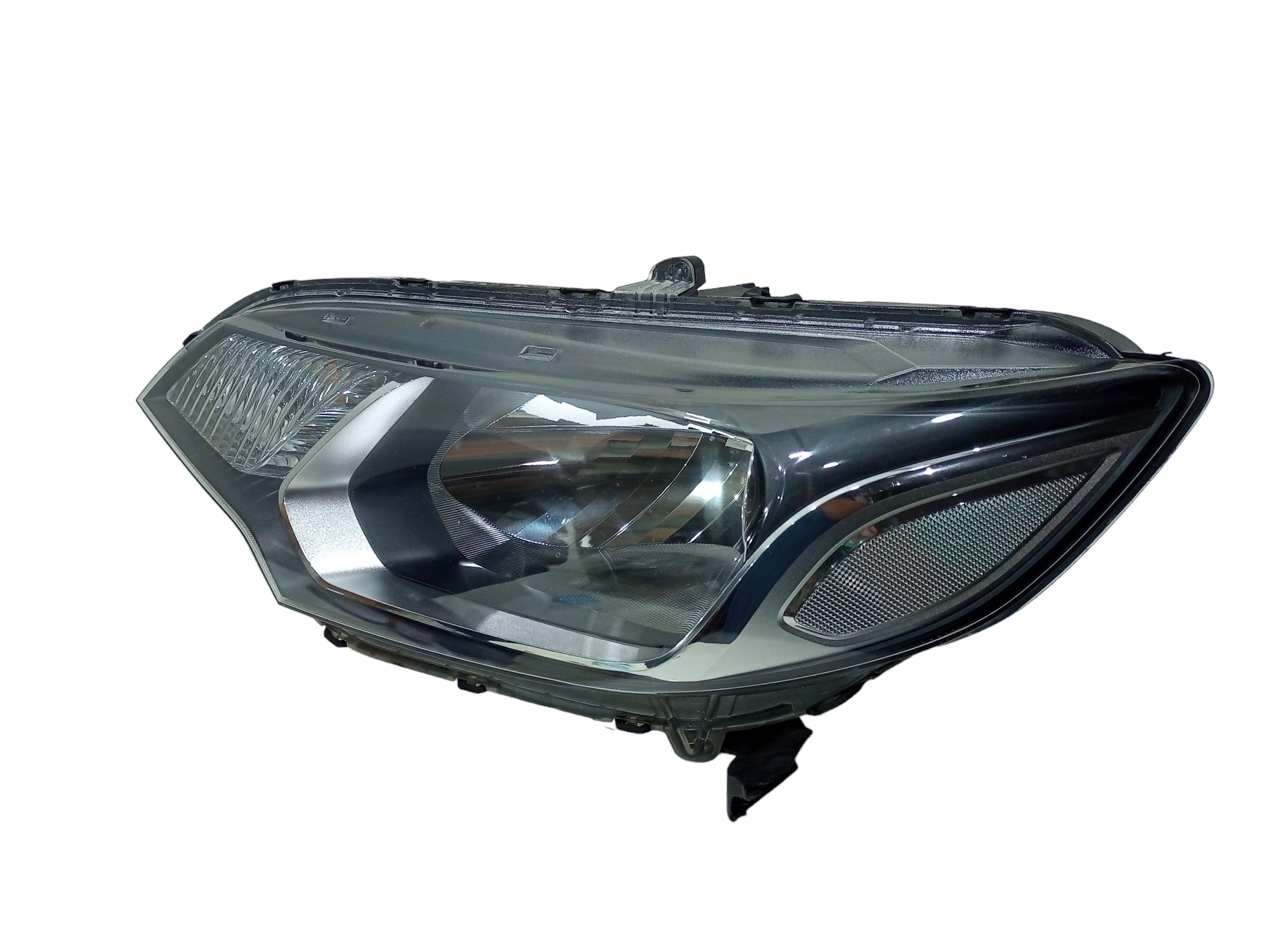 Farol Esquerdo Original Honda Fit 2015 Detalhe  Esquerdo 2