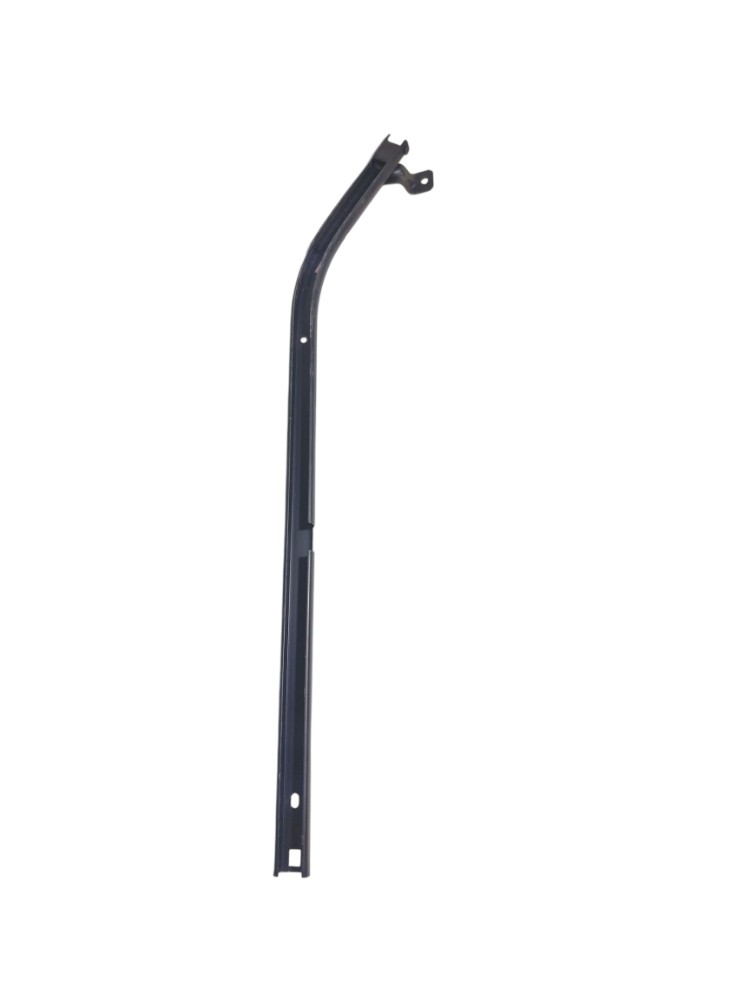 Trilho Superior Porta Corrediça Direita Fiat Doblo 2002 Preto 5