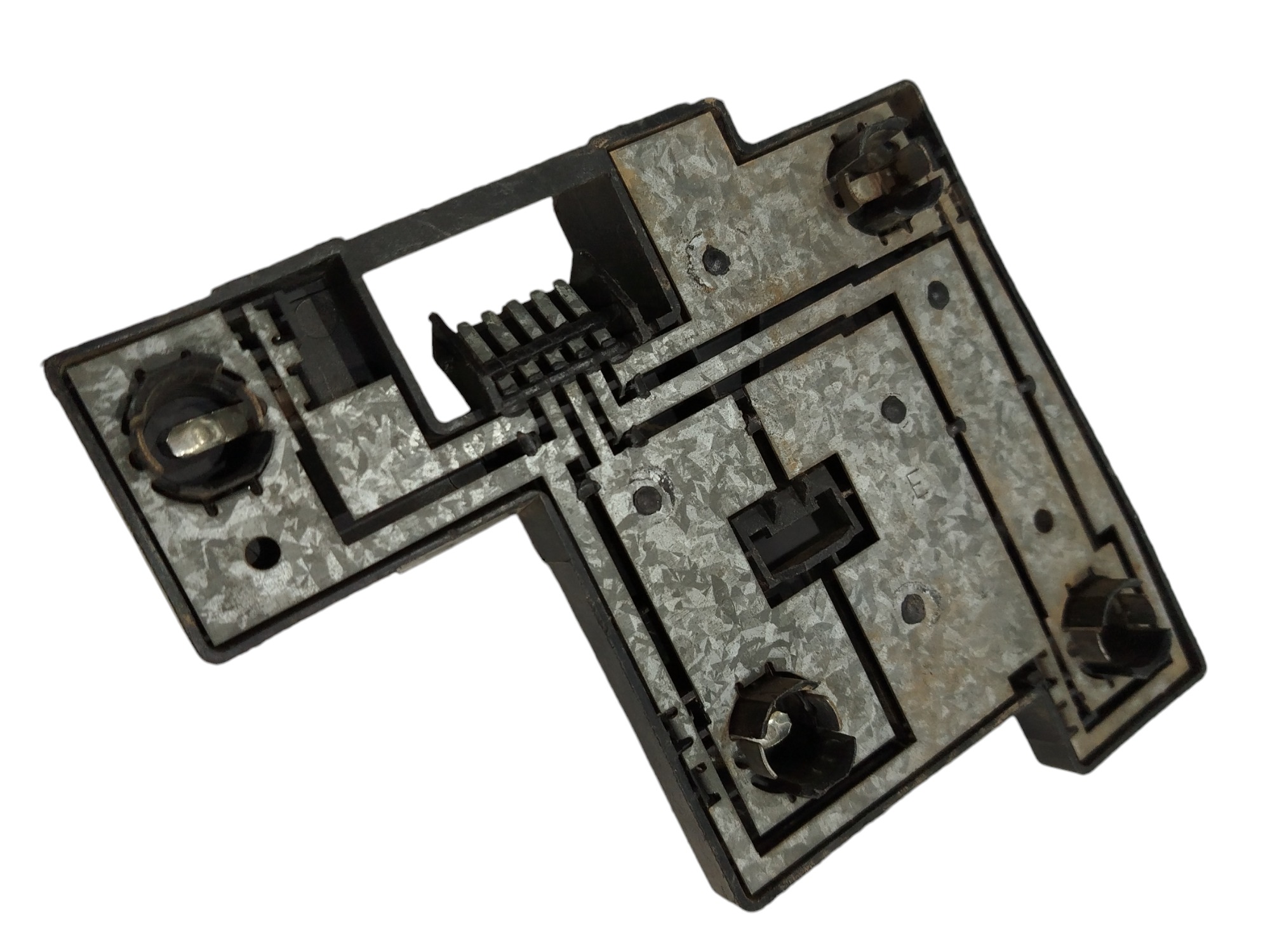 Circuito Lanterna Esquerda Ford Fiesta 1998 2