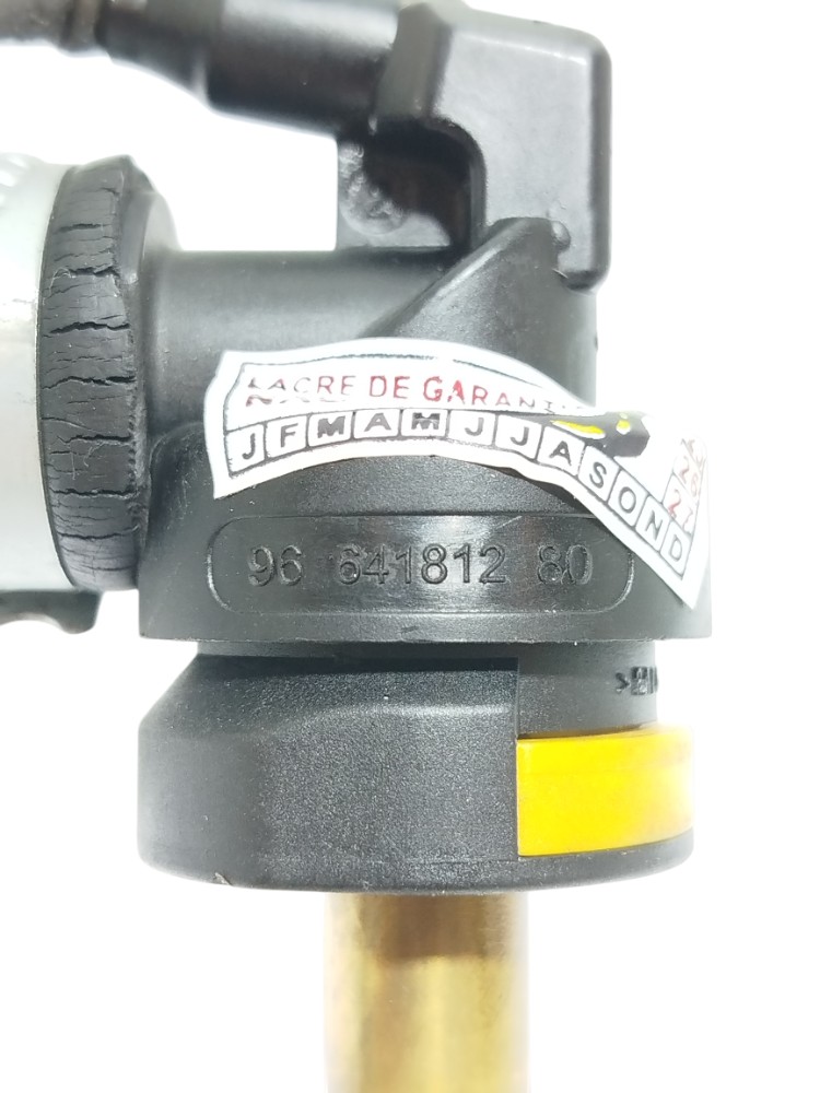 Mangueira Respiro Coletor Admissão Citroen C4 Gra 9664181280 4