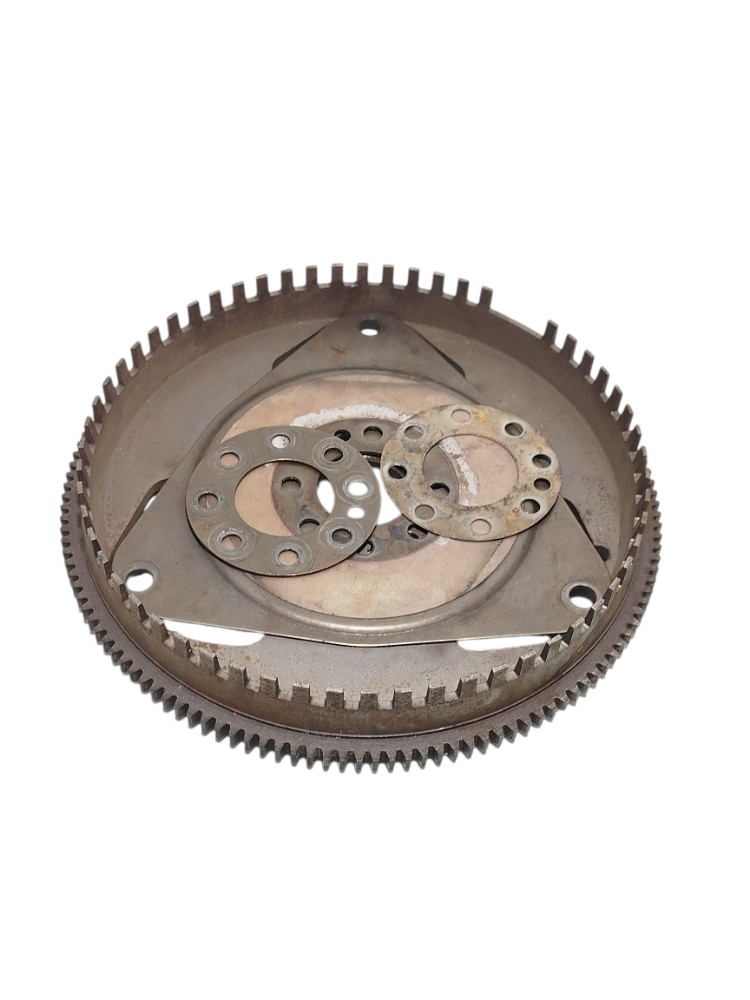 Cremalheira volante motor Flex Plate C4 Grand Pic 2.0 253389 5