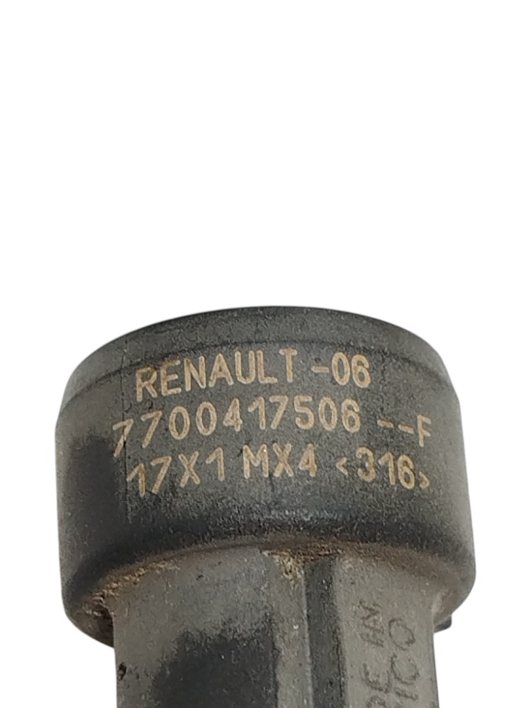 Sensor Pressostato Ar Cond Megane Clio 1.6 16v 7700417506 2