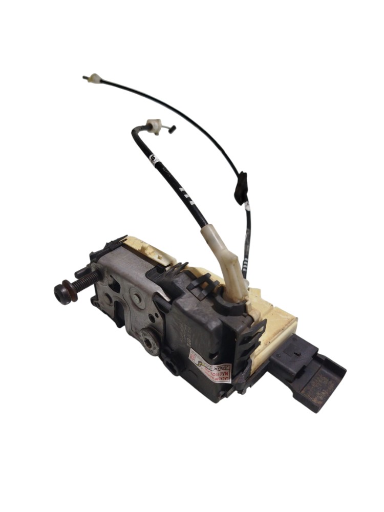 Fechadura Elétrica Diant Direita Peugeot 408 2011 a 2016 4