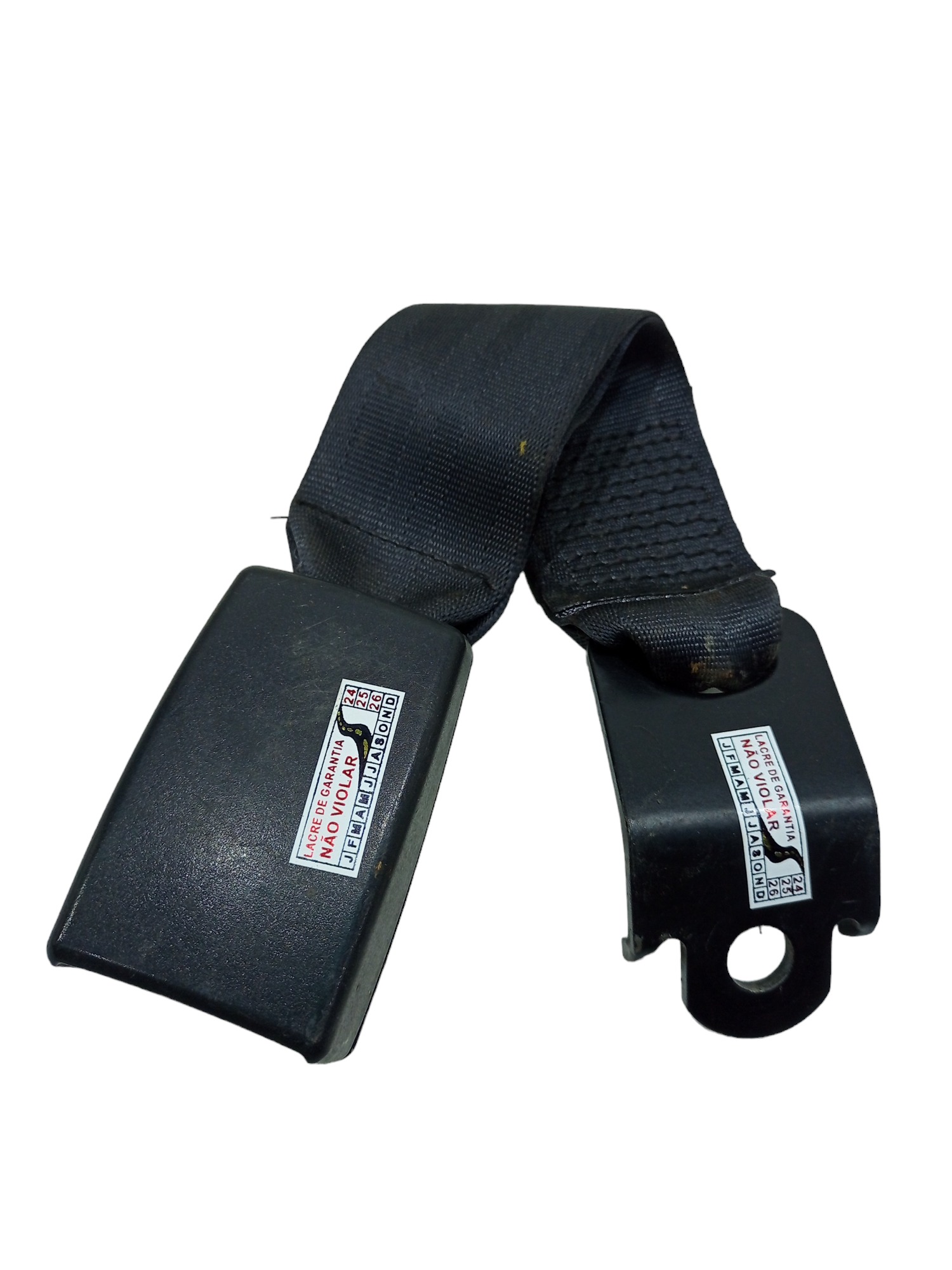 Cinto Traseiro Direito Jac T6 2.0 16v 2016 4