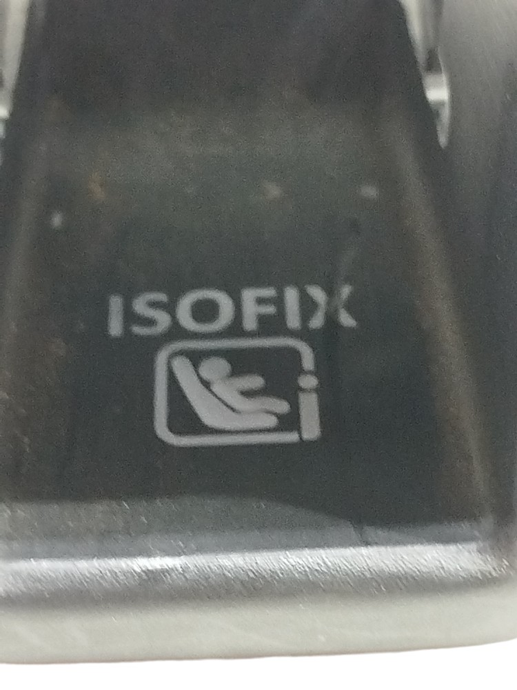 Acabamento Isofix Vw Polo 2021 6ea887233 4