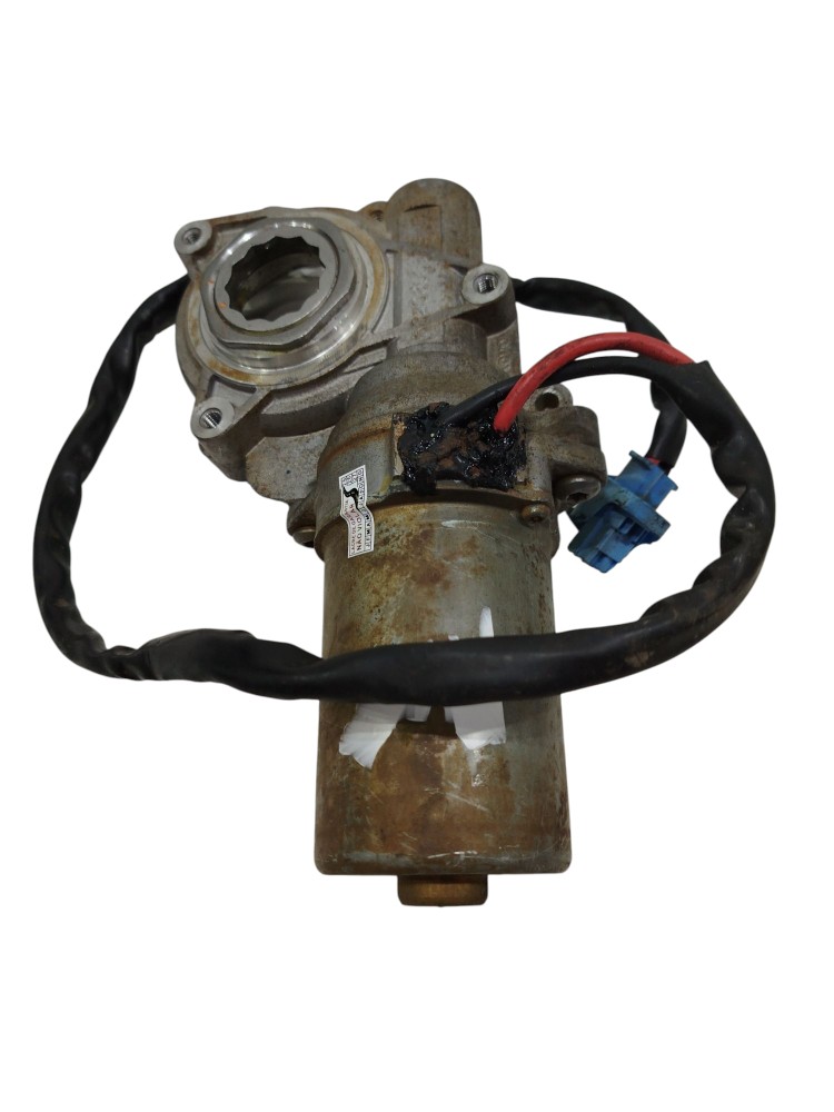 Motor Caixa De Direção Citroen C3 2011 2
