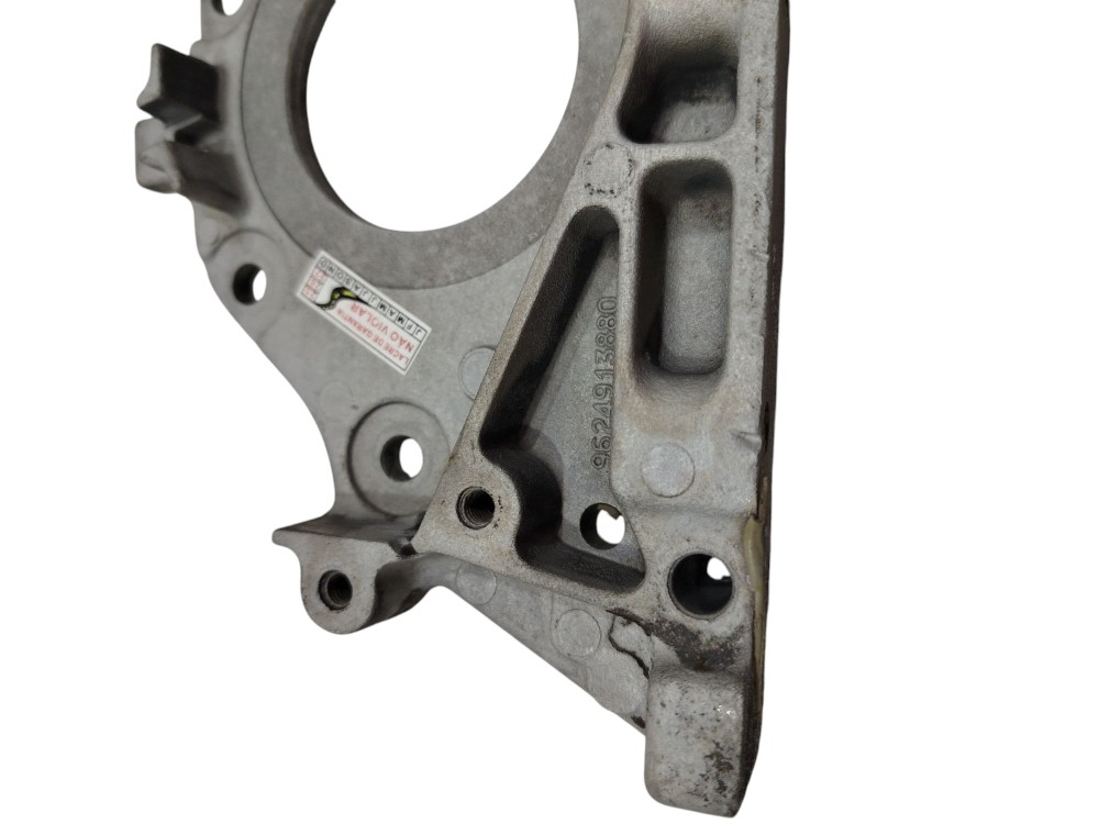 Flange Retentor Motor Peugeot 306 1.8 16v 1999 7