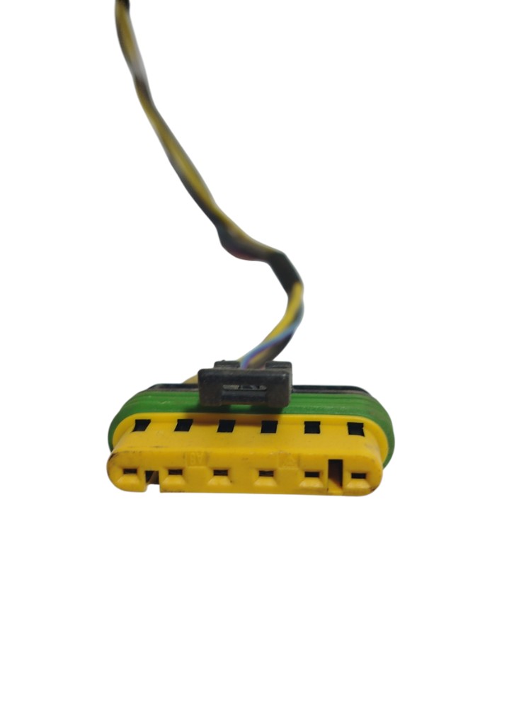 Chicote Porta Traseira Direita Fiat Siena 1.3 2002 46766243 4