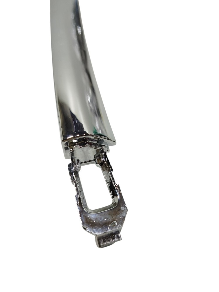 Friso grade Completa cromado Mitsubishi ASX 6400C963 3