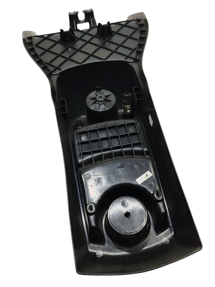Console Central C4 Picasso Glx 2.0 16v 2012 Gasolina 143cv 8
