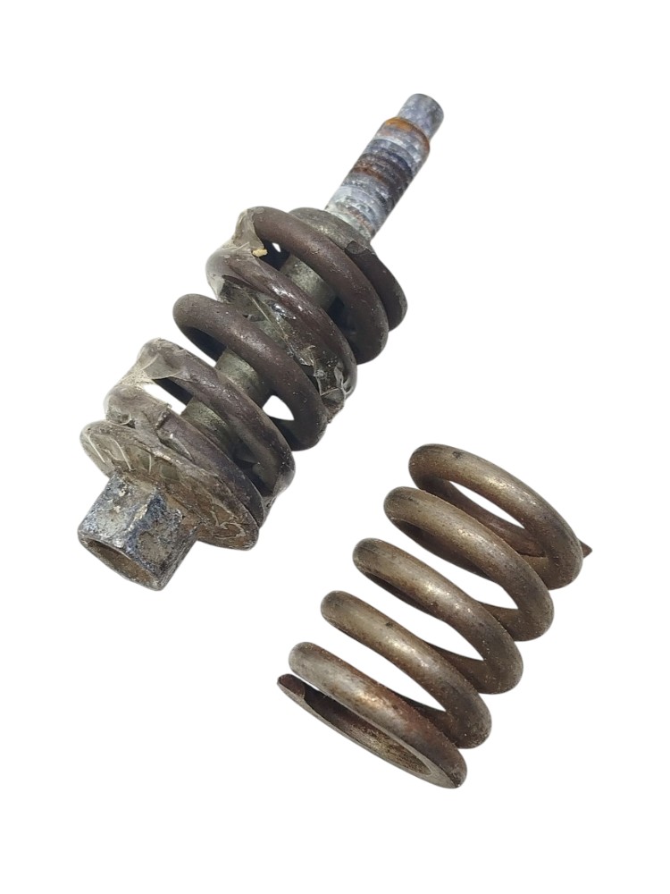 Parafuso Duas Molas Escape Honda Crv 2012