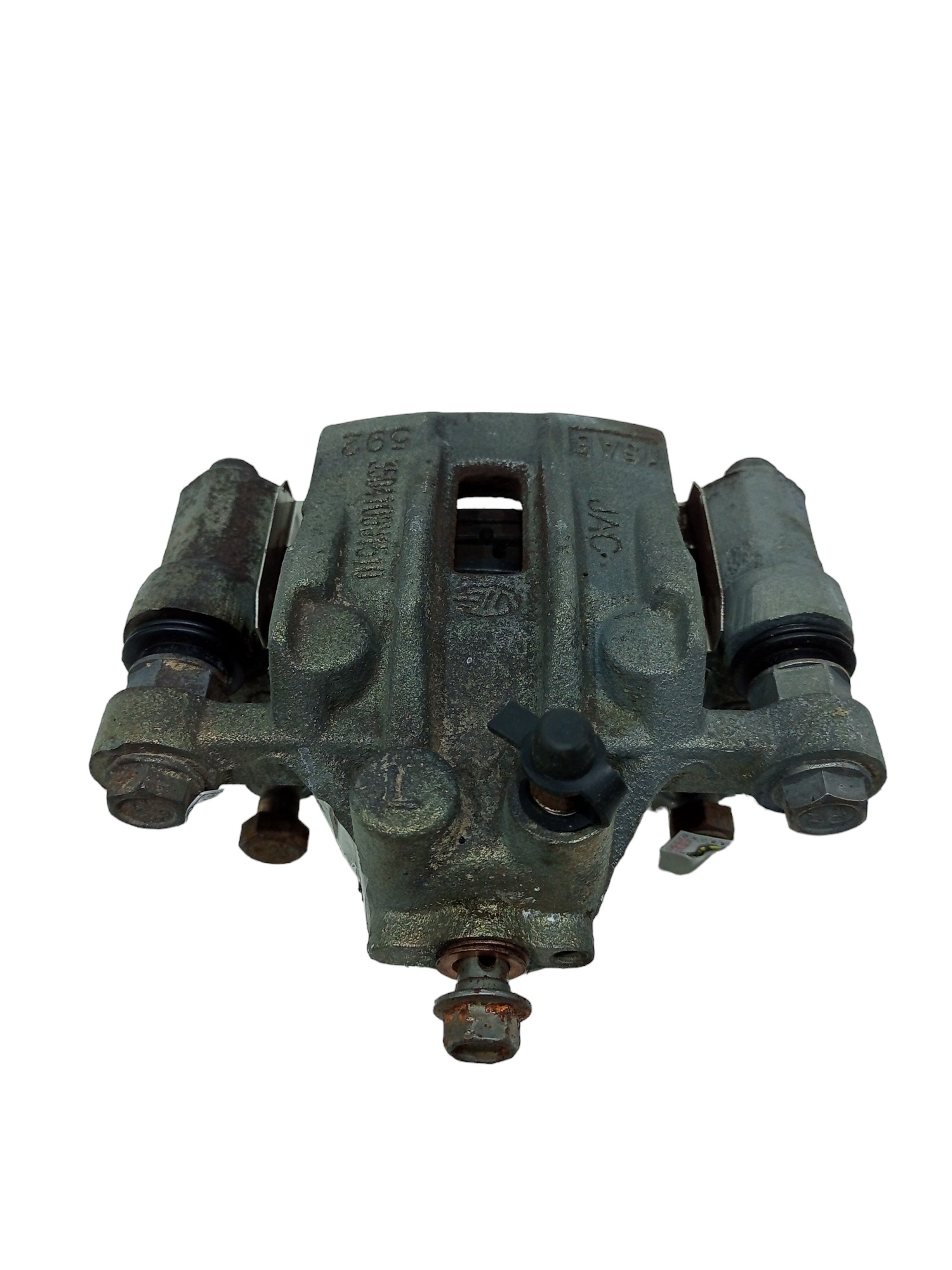 Pinça Freio Traseira Direita Jac T6 2.0 16v 2016 5