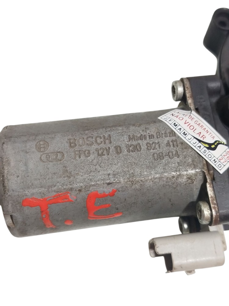 Motor Maq Vidro Tras Esq Citroen C3 2003 a 2012 0130821411 3