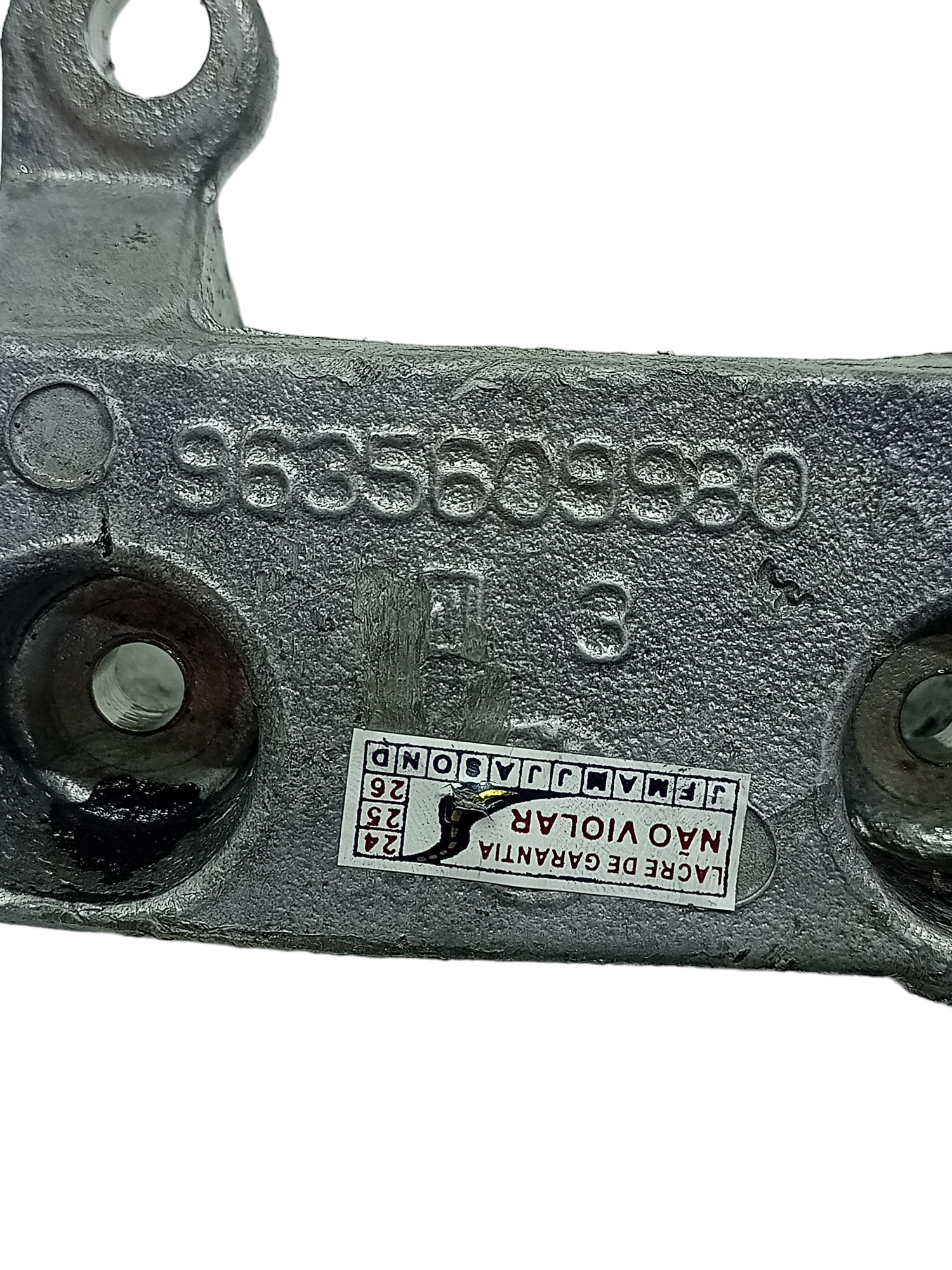 Suporte Coxim Câmbio Citroen Xsara Picasso 2001 2.0 4