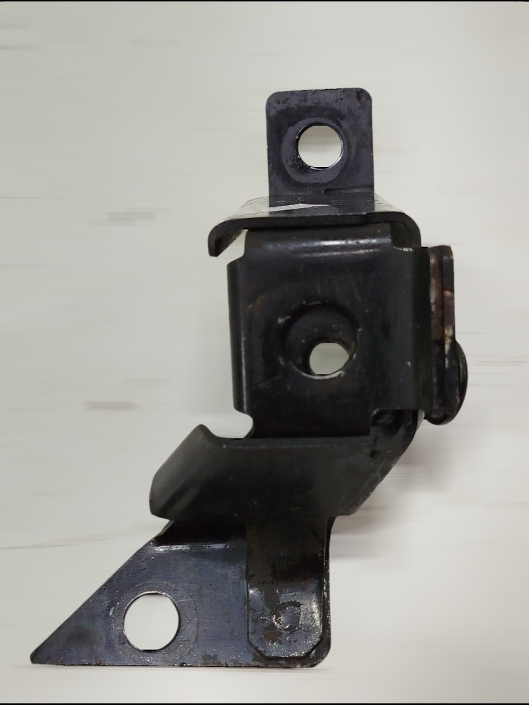 Suporte Agregado Peugeot 207 1.4 8v 2009 3