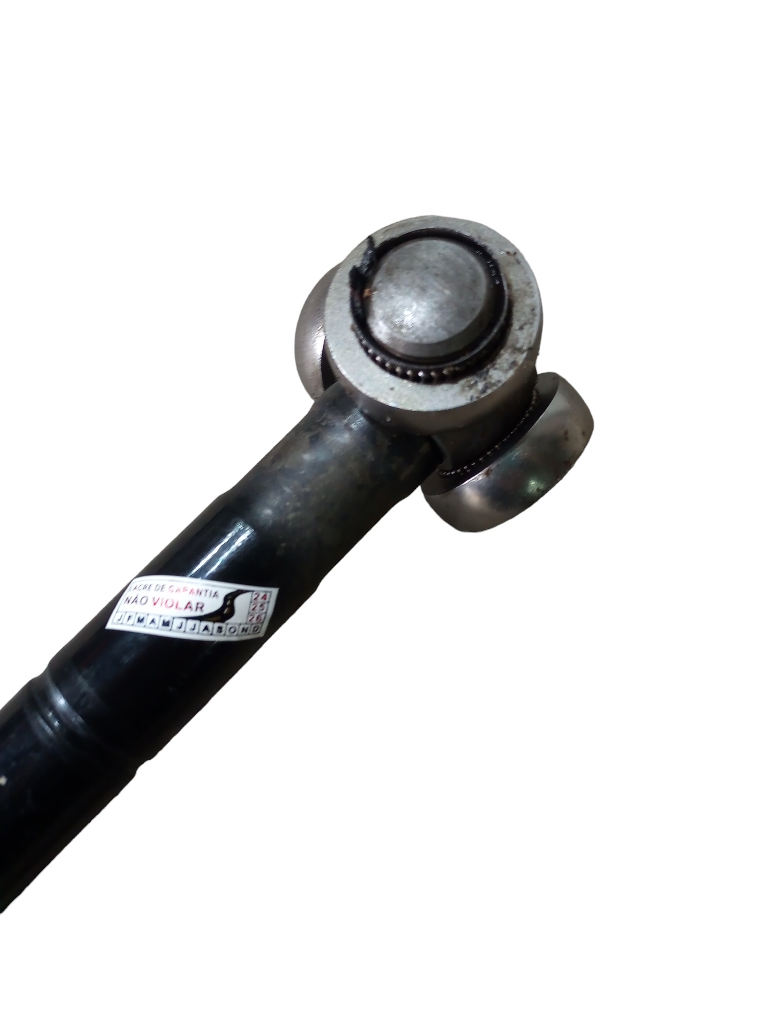 Semi Eixo Homocinética Direita Jac T6 2.0 16v 2016 3