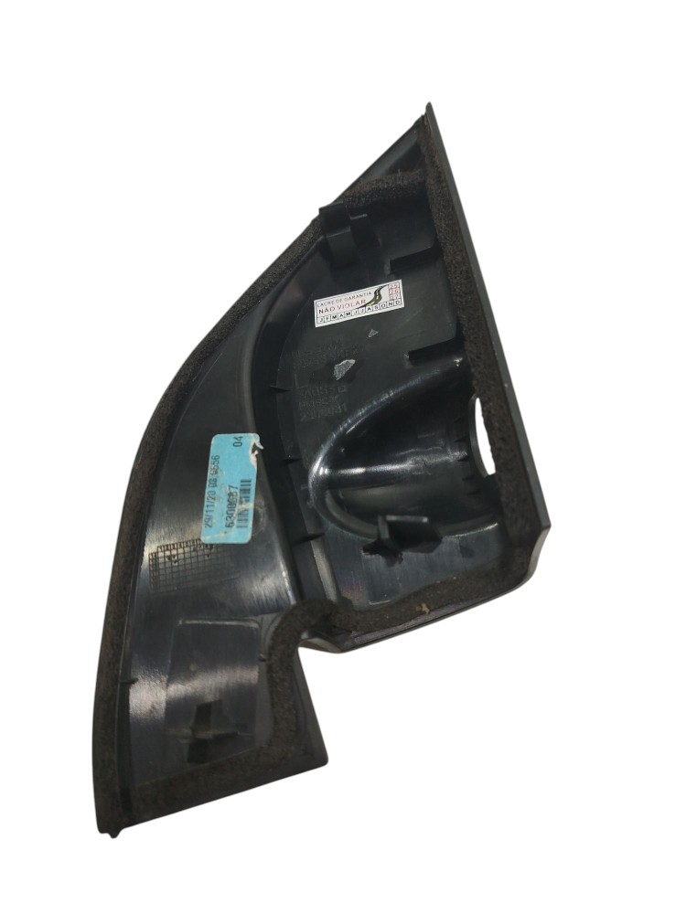 Moldura Interna Retrovisor Nissan Versa V Drive 2020 1