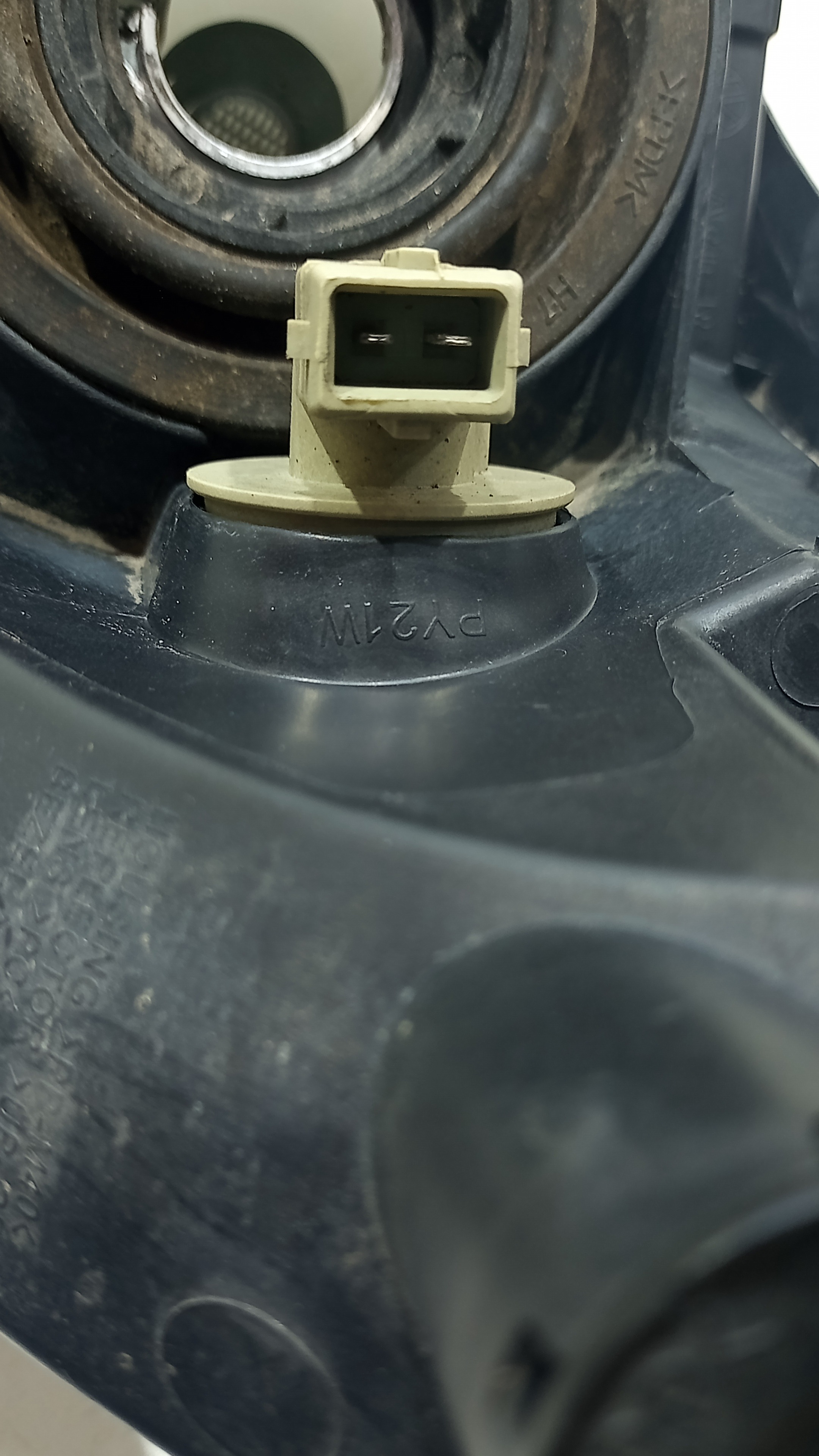 Farol Dianteiro Direit Vw Voyage 1.6 2012 3