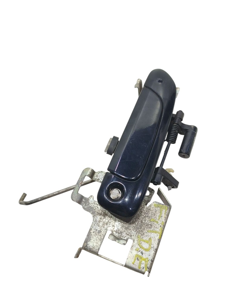 Maçaneta Ext Dianteira Esq Motorista Honda Fit 2007 Detalhe 5