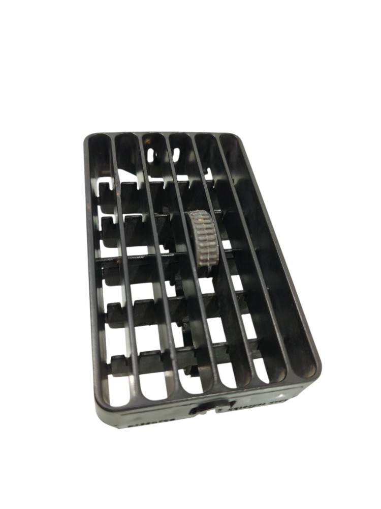 Difusor Ar Paienl Central Fiat Fiorino 1996 a 2010 A 7