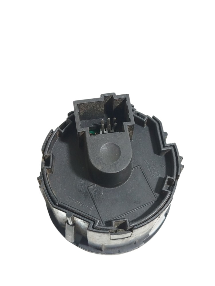 Chave Luz Ford New Fiesta 2012 1203211CD 5