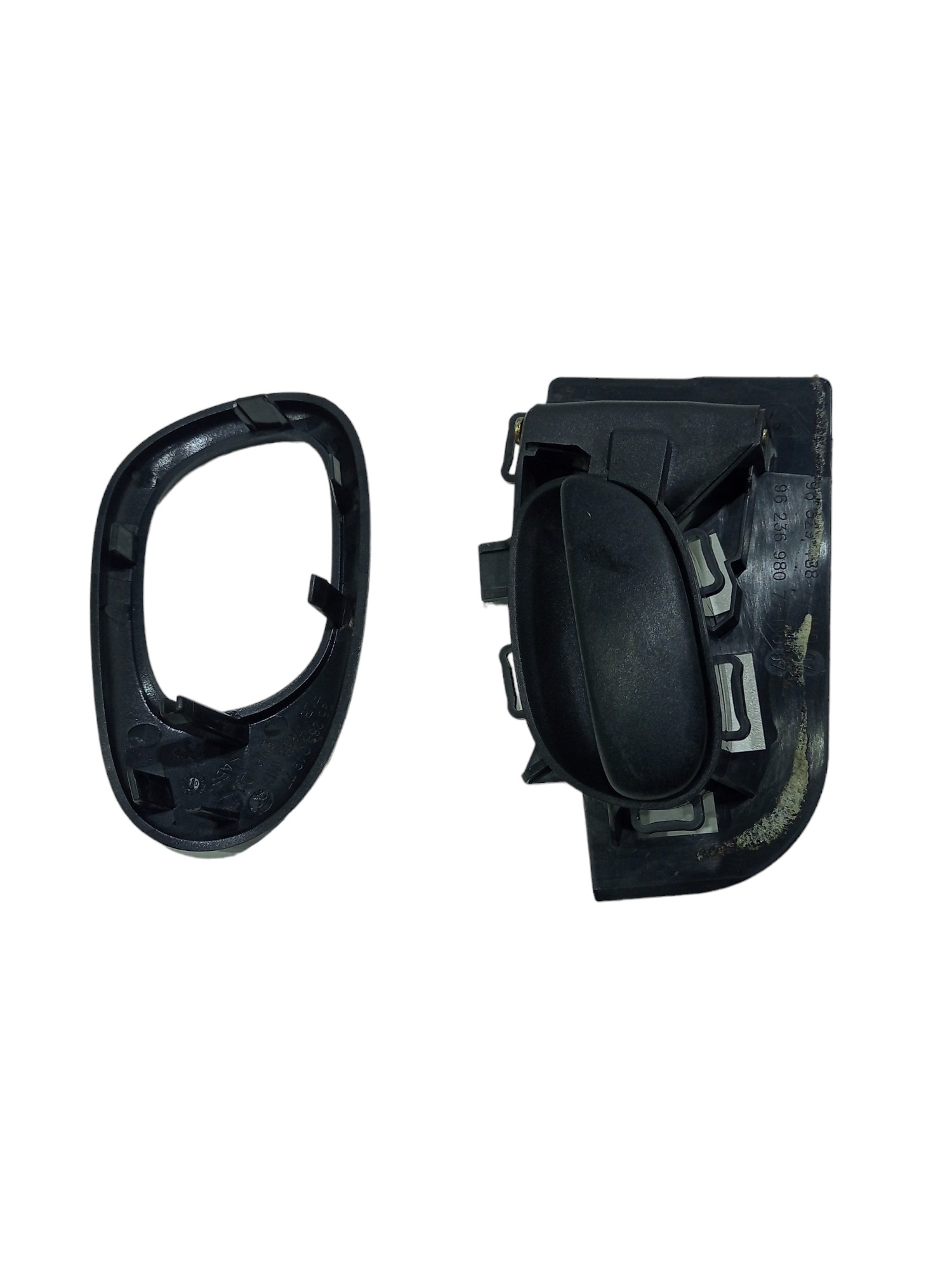 Maçaneta Interna Direito Peugeot 206 1.4 2004 8