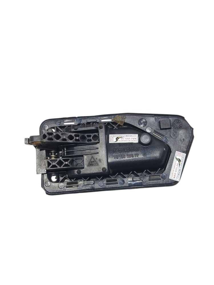 Puxador Maçaneta Ext Diant Esq Peugeot 306 1997 9612535677 3
