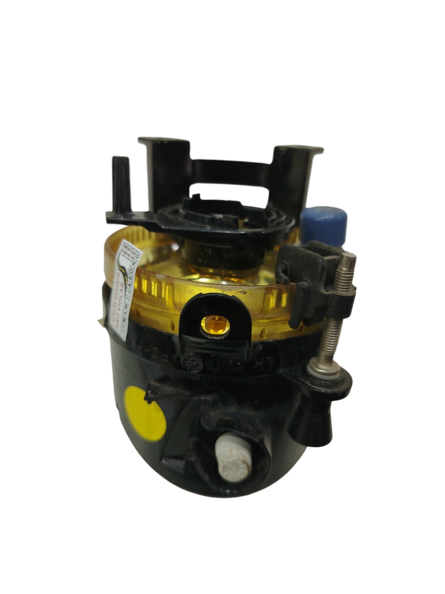 Farol Milha Esquerdo Vw Fox 2015 Com Detalhe 3