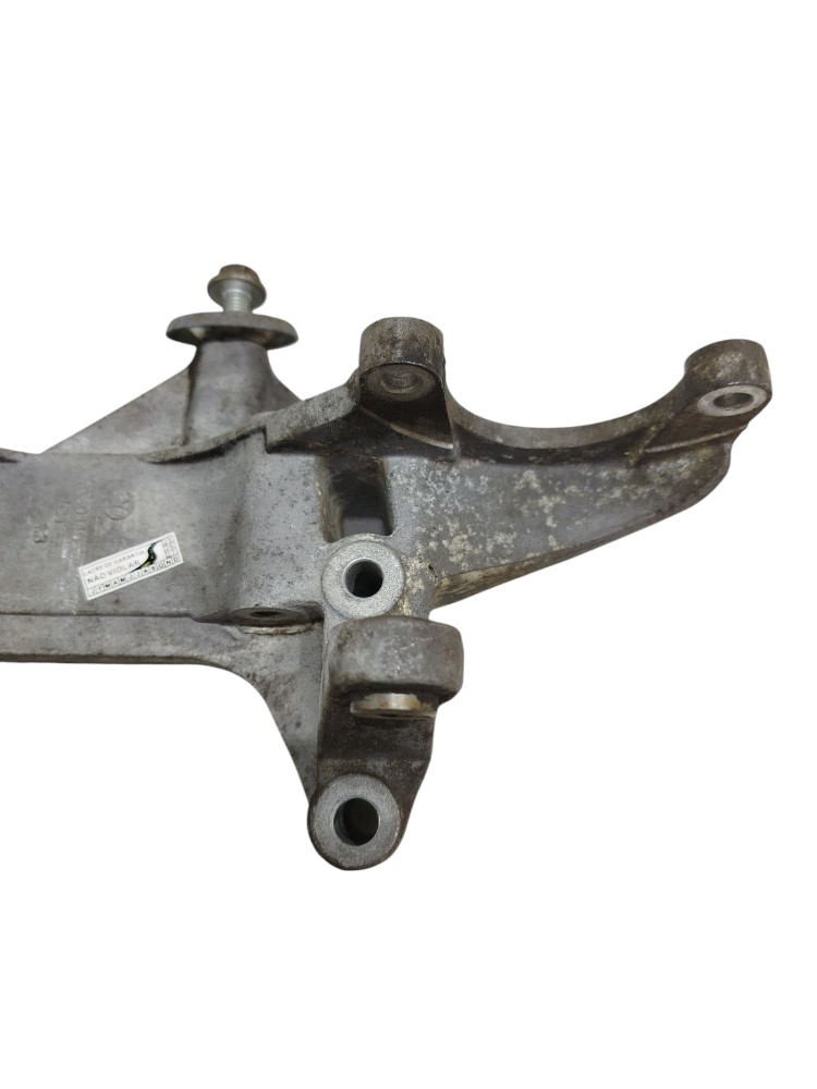 Suporte Alternador Compressor Voyage Gol 1.6 2015 Original 1