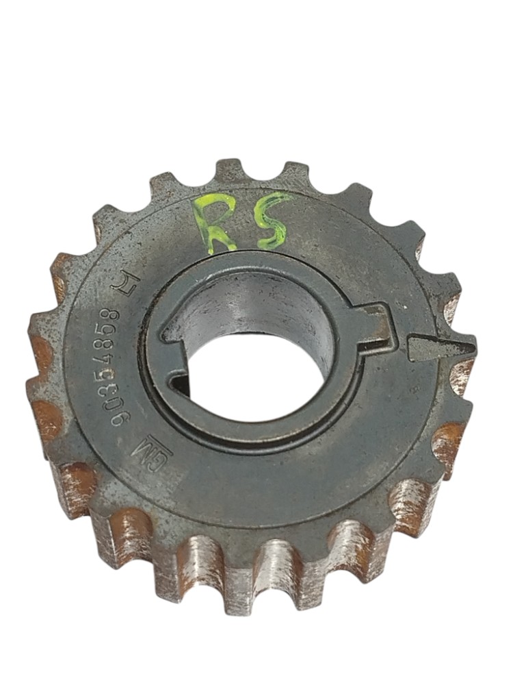 Engrenagem Polia Virabrequim Gm Corsa 2006 90354858 1