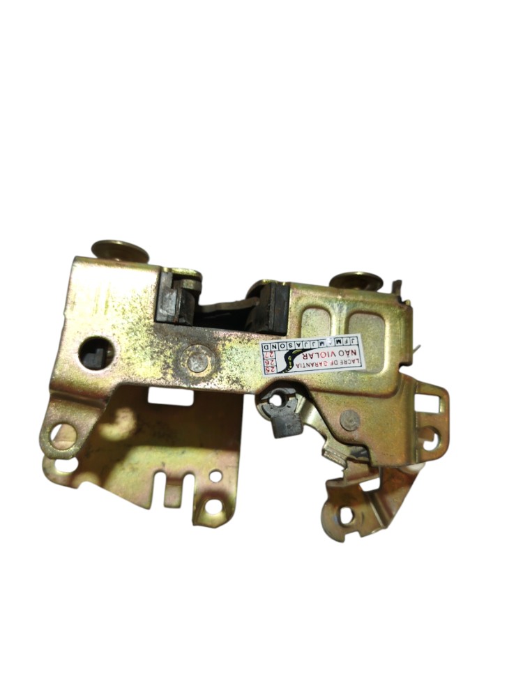 Fechadura Porta Traseira Esquerda Renault Scenic 2001 8