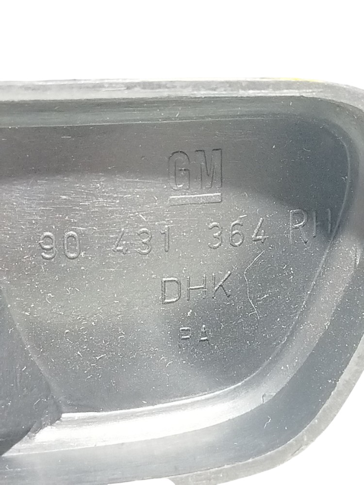 Maçaneta Int Tras Direita Gm Corsa 2002 a 2007 90431364RH 5