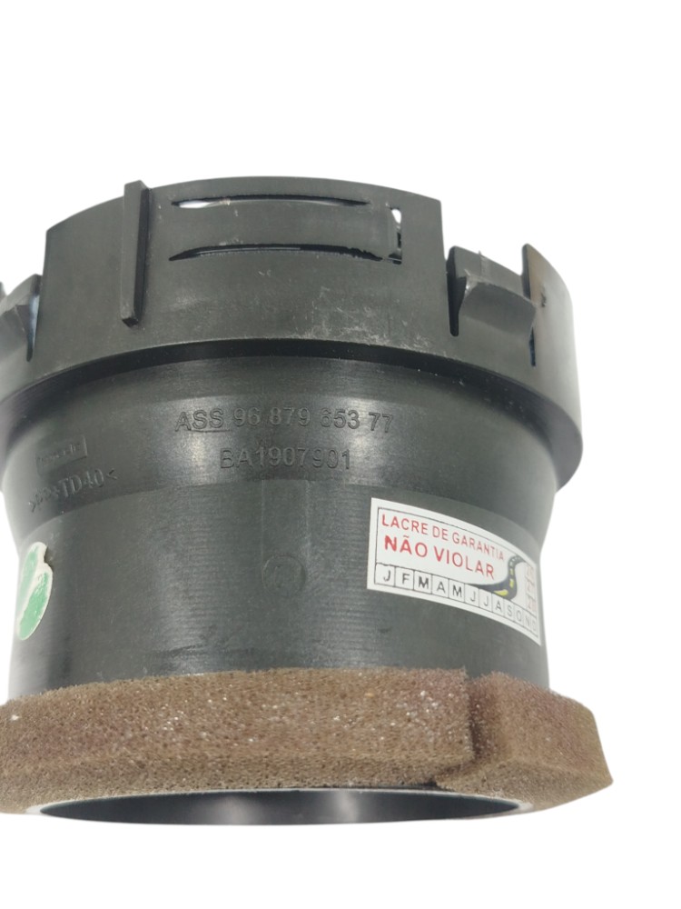 Difusor Ar Painel Citroen C3 2013 9687965377 A 8