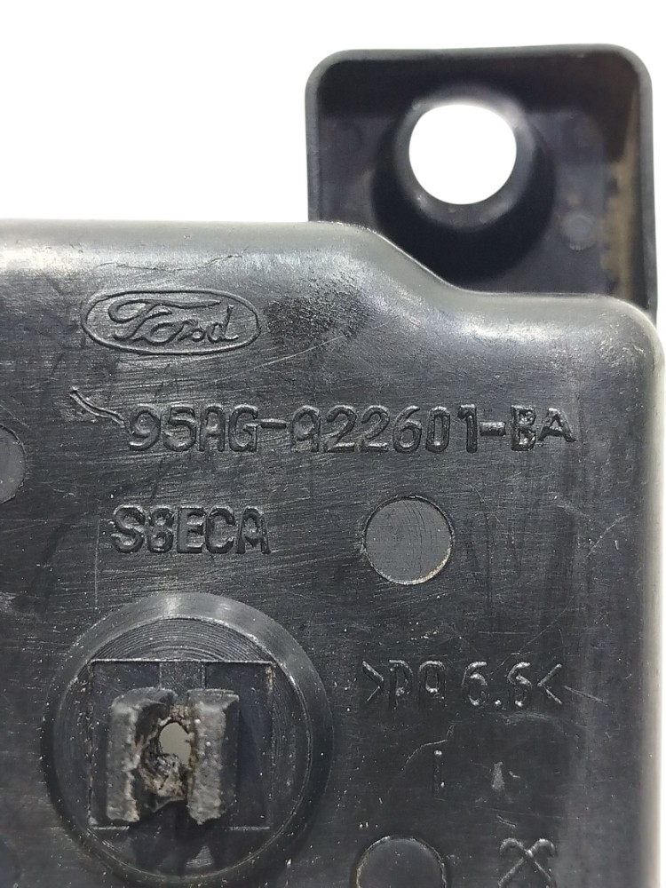 Maçaneta Int Diant Esq Motorista Ford Escort 1997 6